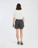 XTM Performance Womens Waratah Shorts - Pirate Black