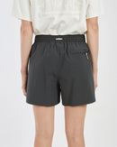 XTM Performance Womens Waratah Shorts - Pirate Black