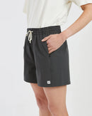 XTM Performance Womens Waratah Shorts - Pirate Black