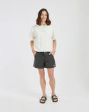 XTM Performance Womens Waratah Shorts - Pirate Black