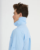 XTM Performance Mens Dunkeld Hike Long-Sleeve Shirt - Water Blue