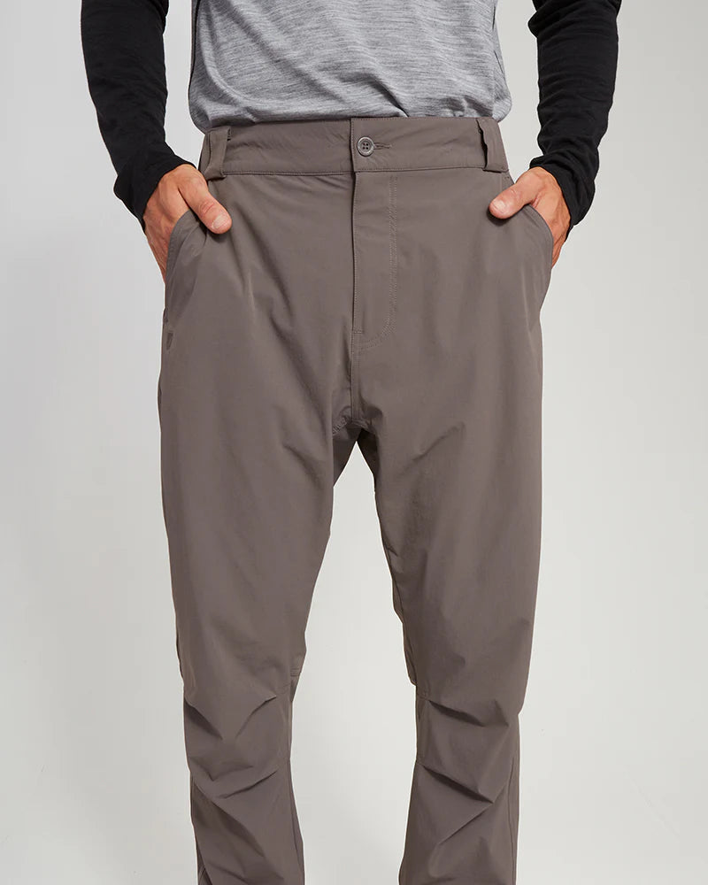 XTM Performance Mens Glenaire Hike Pant - Pavement