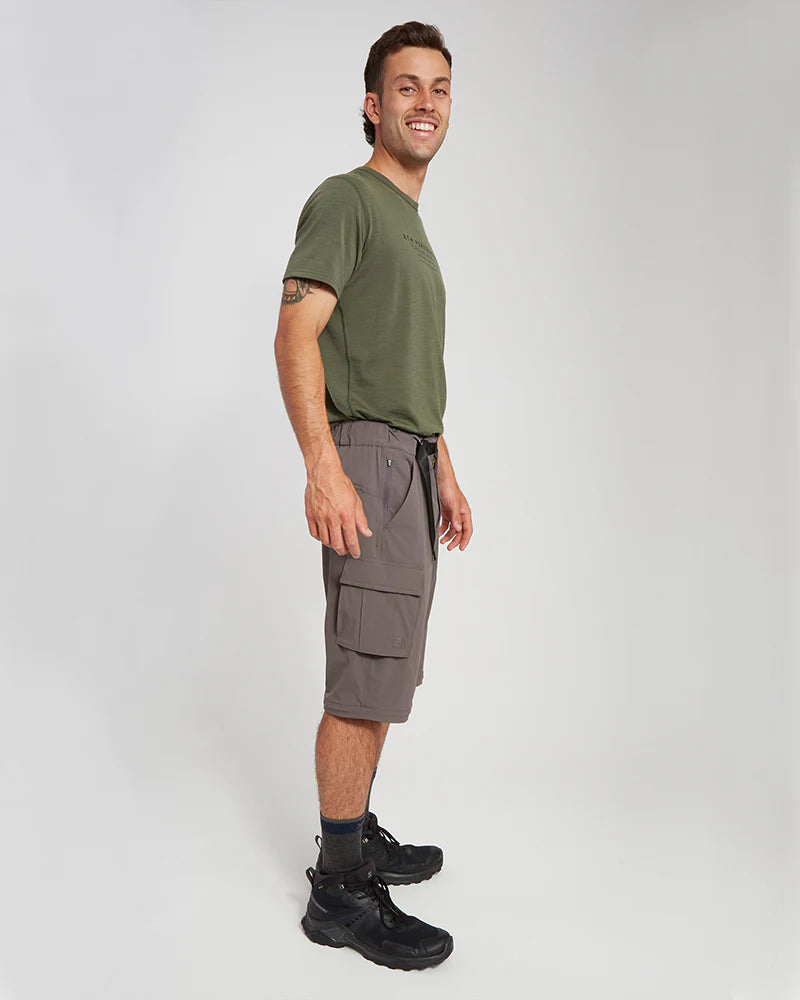 XTM Addis Men's Hike Short - Pavement