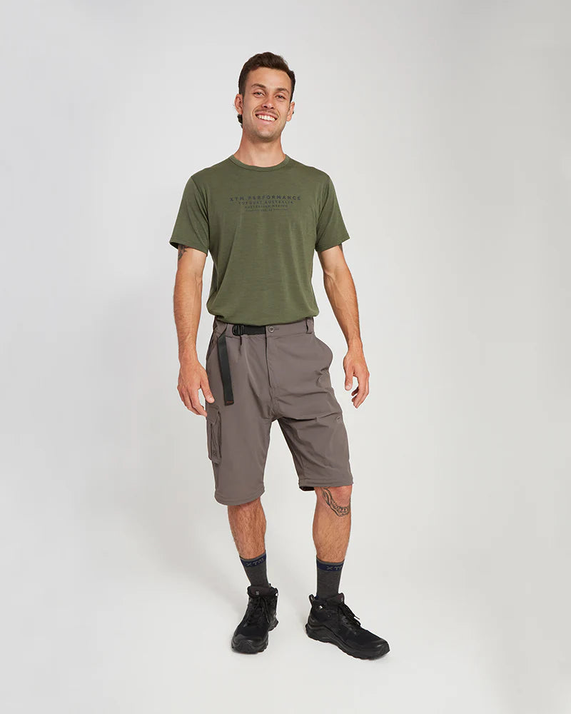 XTM Addis Men's Hike Short - Pavement