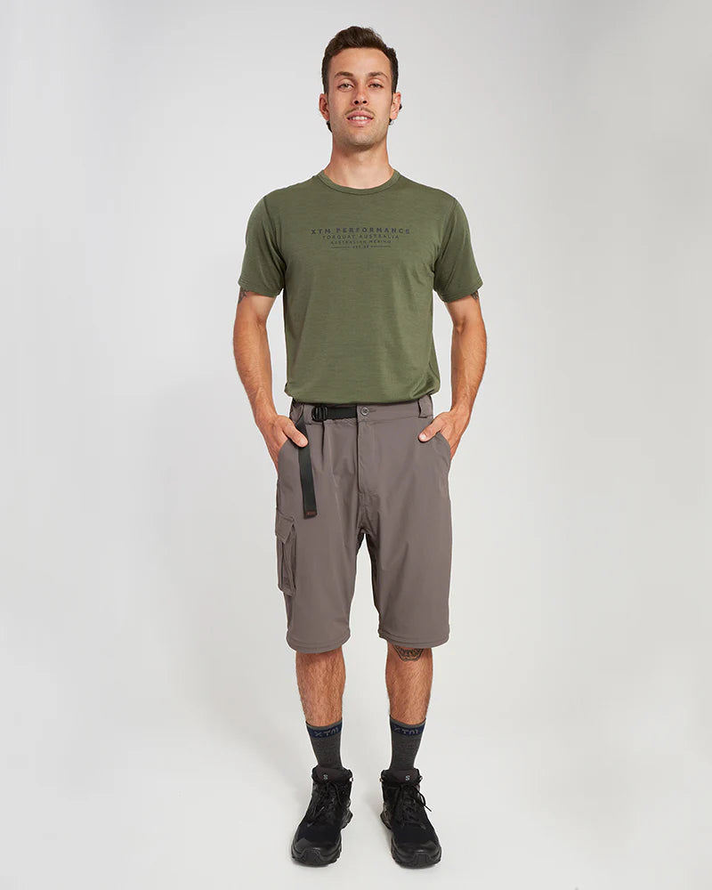 XTM Addis Men's Hike Short - Pavement