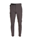 XTM Men's Sturgeon Zip Off Hike Pant - Pavement