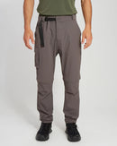 XTM Men's Sturgeon Zip Off Hike Pant - Pavement