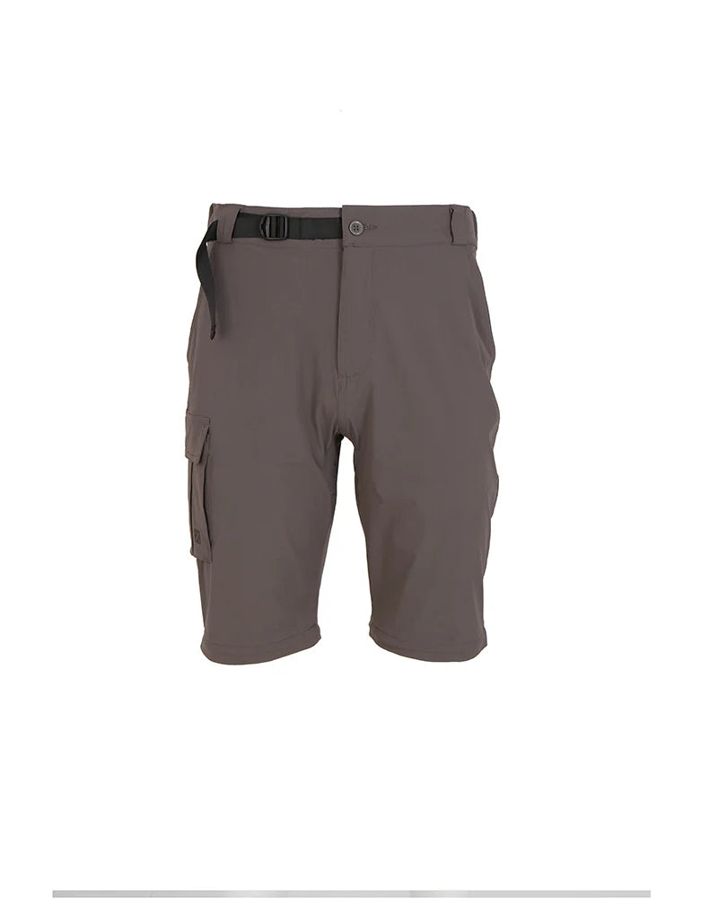 XTM Men's Sturgeon Zip Off Hike Pant - Pavement