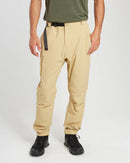 XTM Men's Sturgeon Zip Off Hike Pant - Sand