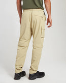 XTM Men's Sturgeon Zip Off Hike Pant - Sand