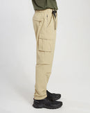 XTM Men's Sturgeon Zip Off Hike Pant - Sand