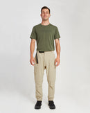 XTM Men's Sturgeon Zip Off Hike Pant - Sand