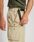 XTM Men's Sturgeon Zip Off Hike Pant - Sand