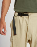 XTM Men's Sturgeon Zip Off Hike Pant - Sand