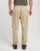 XTM Men's Sturgeon Zip Off Hike Pant - Sand