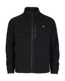 XTM Performance Stanley DWR Recycled Fleece Jacket - Black