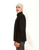 XTM Performance Stanley DWR Recycled Fleece Jacket - Black