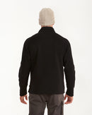 XTM Performance Stanley DWR Recycled Fleece Jacket - Black
