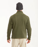 XTM Performance Stanley DWR Recycled Fleece Jacket - Ivy