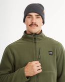 XTM Performance Stanley DWR Recycled Fleece Jacket - Ivy