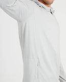 XTM Performance Simpson Mens UPF Sun Hoodie - Ultimate Grey