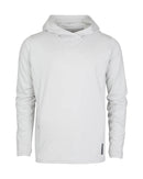 XTM Performance Simpson Mens UPF Sun Hoodie - Ultimate Grey