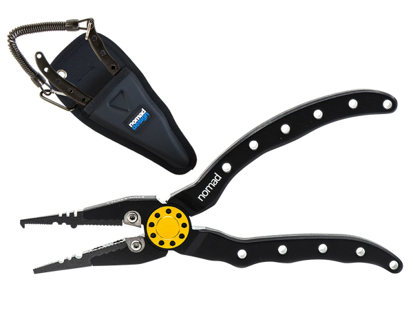 Nomad Split Ring Pliers Medium