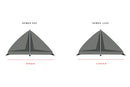 Darche Kozi Nomad Swag (800 Wide)