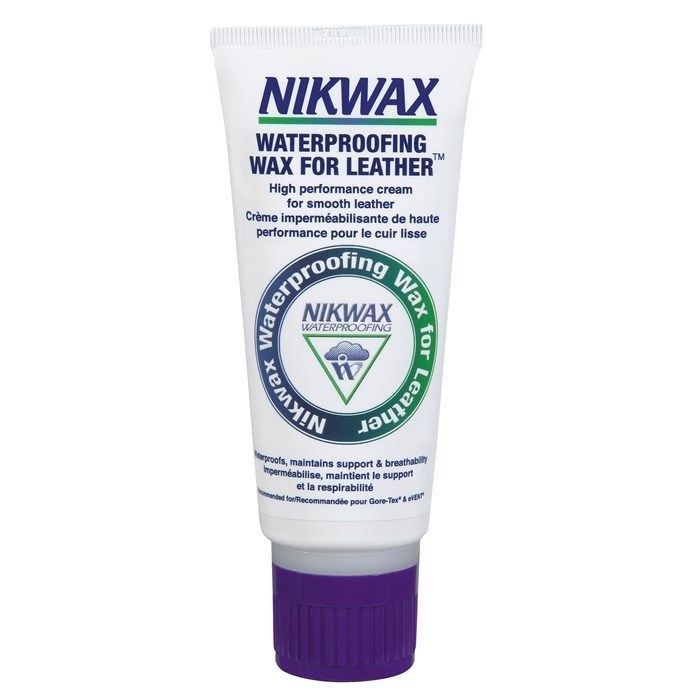 Nikwax Waterproofing Wax for Leather (100ml)