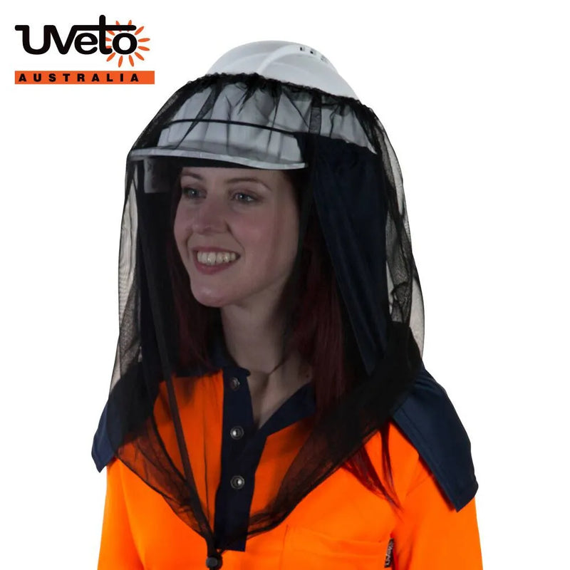 Uveto Net 'N Shade - Navy Blue