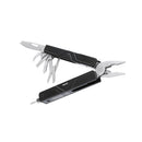 NexTool Gemini Rechargeable Multitool with Zipped Storage Case & Charging Cable