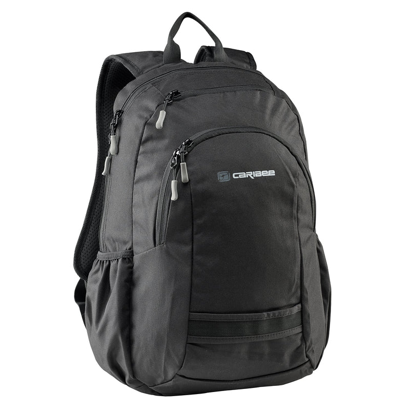 Caribee Nile Backpack (30L) - Black