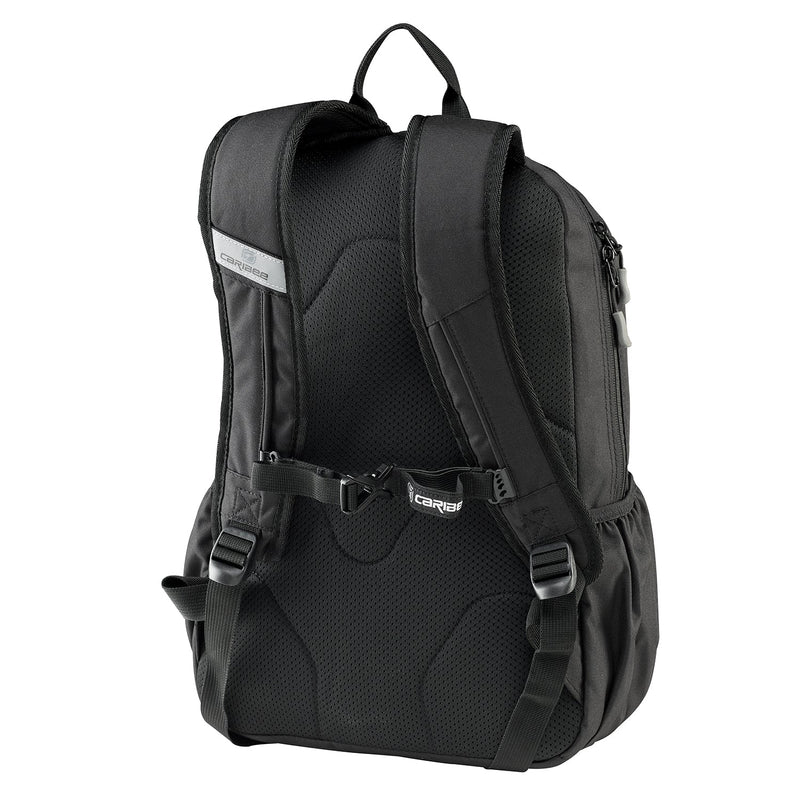 Caribee Nile Backpack (30L) - Black