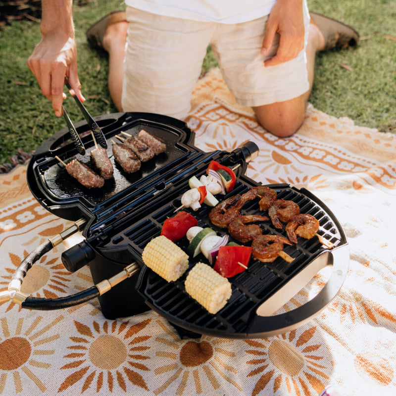 nomadiQ Portable BBQ - Petrol