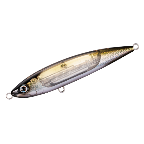 Shimano Ocea Sardine Ball Lure - 130mm 006 F Black