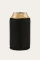 Ringers Western Signature Bull Stubby Cooler - Black/Melon