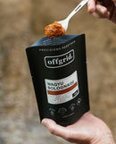 Offgrid Provisions Wagu Bolognaise - Heat & Eat Meal (250g)