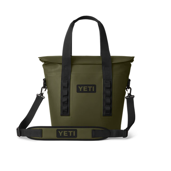 Yeti Hopper M15 Soft Cooler - Olive/Black
