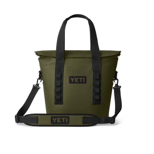 Yeti Hopper M15 Soft Cooler - Olive/Black