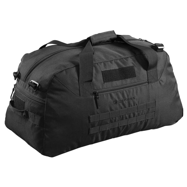 Caribee OP's Duffle Gear Bag (65L) - Black