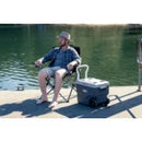Coleman Wheeled Hard Cooler (38L) - Grey