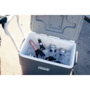 Coleman Wheeled Hard Cooler (38L) - Grey