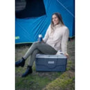 Coleman Chest Hard Cooler (44L) - Grey