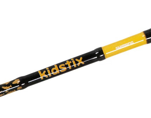 Shimano Kidstix Rods (Assorted Colours & Sizes)