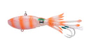 Nomad Squidtrex Lure - Orange Tiger (95mm)