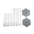 Ozpig Kebab Rotisserie Set