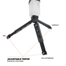 Oztent Lock-On Mini Lamp