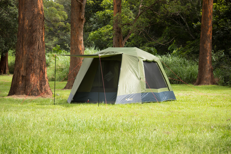 OZtrail Fast Frame 6P Tent (6 Person)