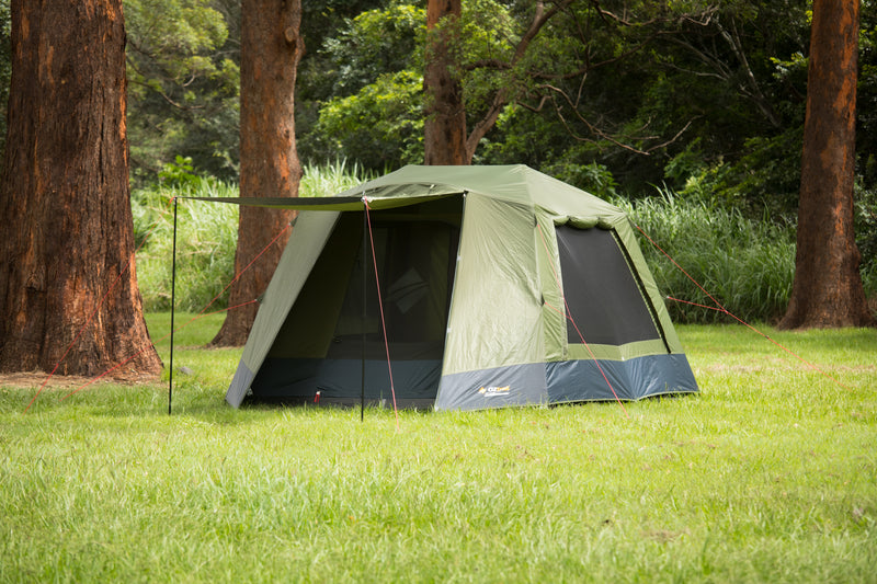 OZtrail Fast Frame 6P Tent (6 Person)