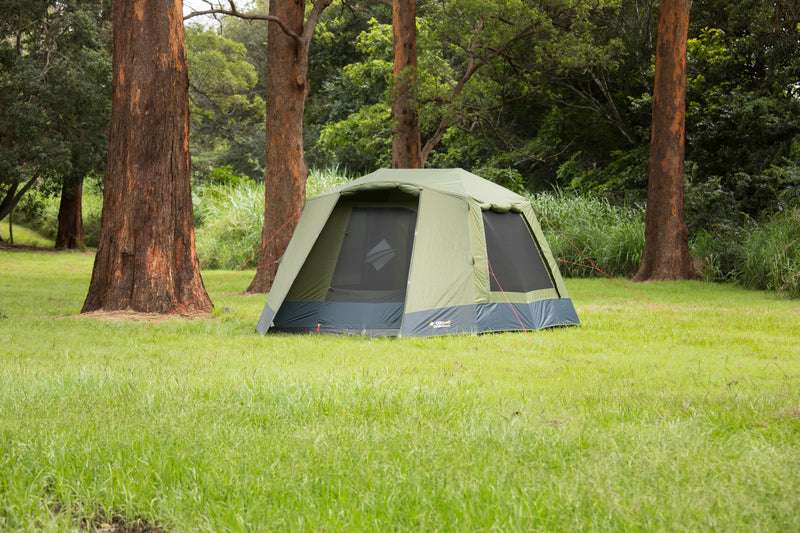 OZtrail Fast Frame 6P Tent (6 Person)